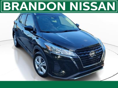 Certified 2023 Nissan Kicks S