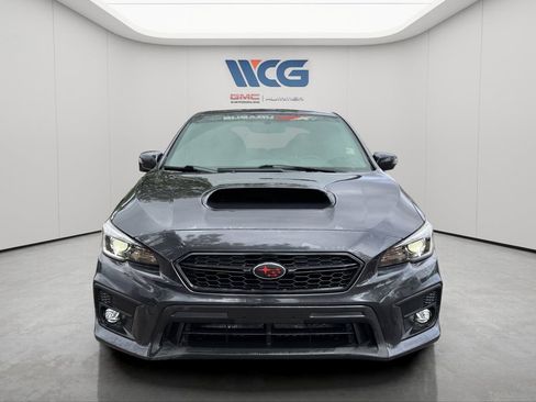 Used 2018 Subaru WRX Limited w/ WRX Sport Package AWD/4WD image 2
