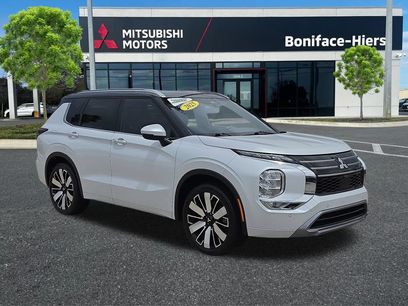 Used 2025 Mitsubishi Outlander SEL