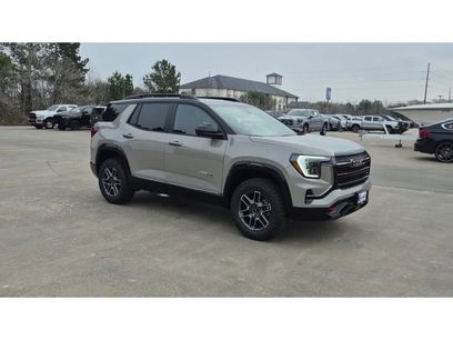 New 2026 GMC Terrain AT4