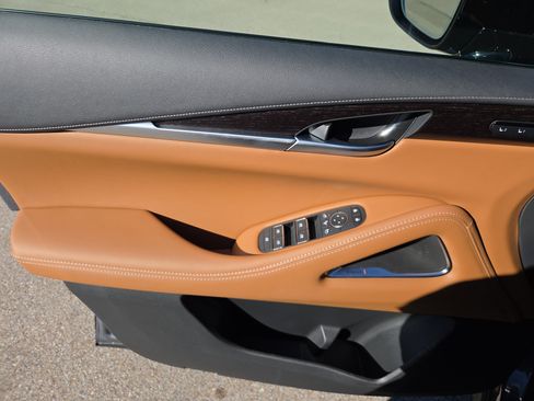 New 2026 INFINITI QX60 Autograph w/ Dark Cargo Package image 5