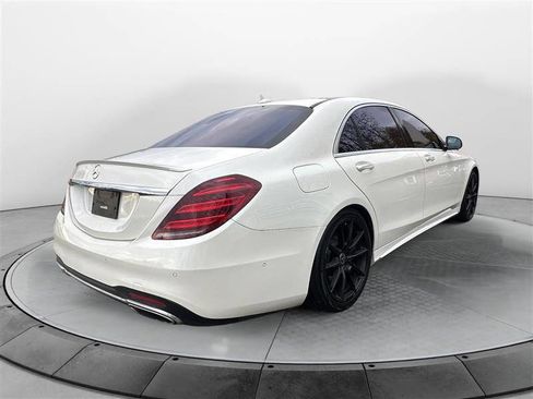 Used 2020 Mercedes-Benz S 450 Sedan image 5