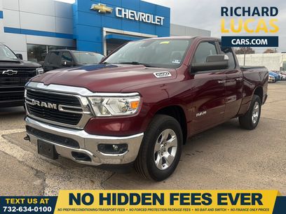 Used 2019 RAM 1500 Big Horn