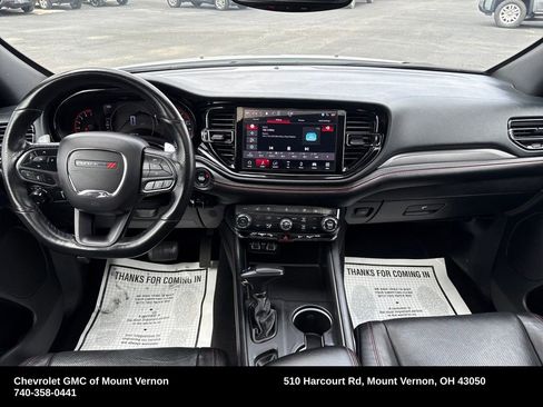 Used 2024 Dodge Durango GT AWD/4WD image 15