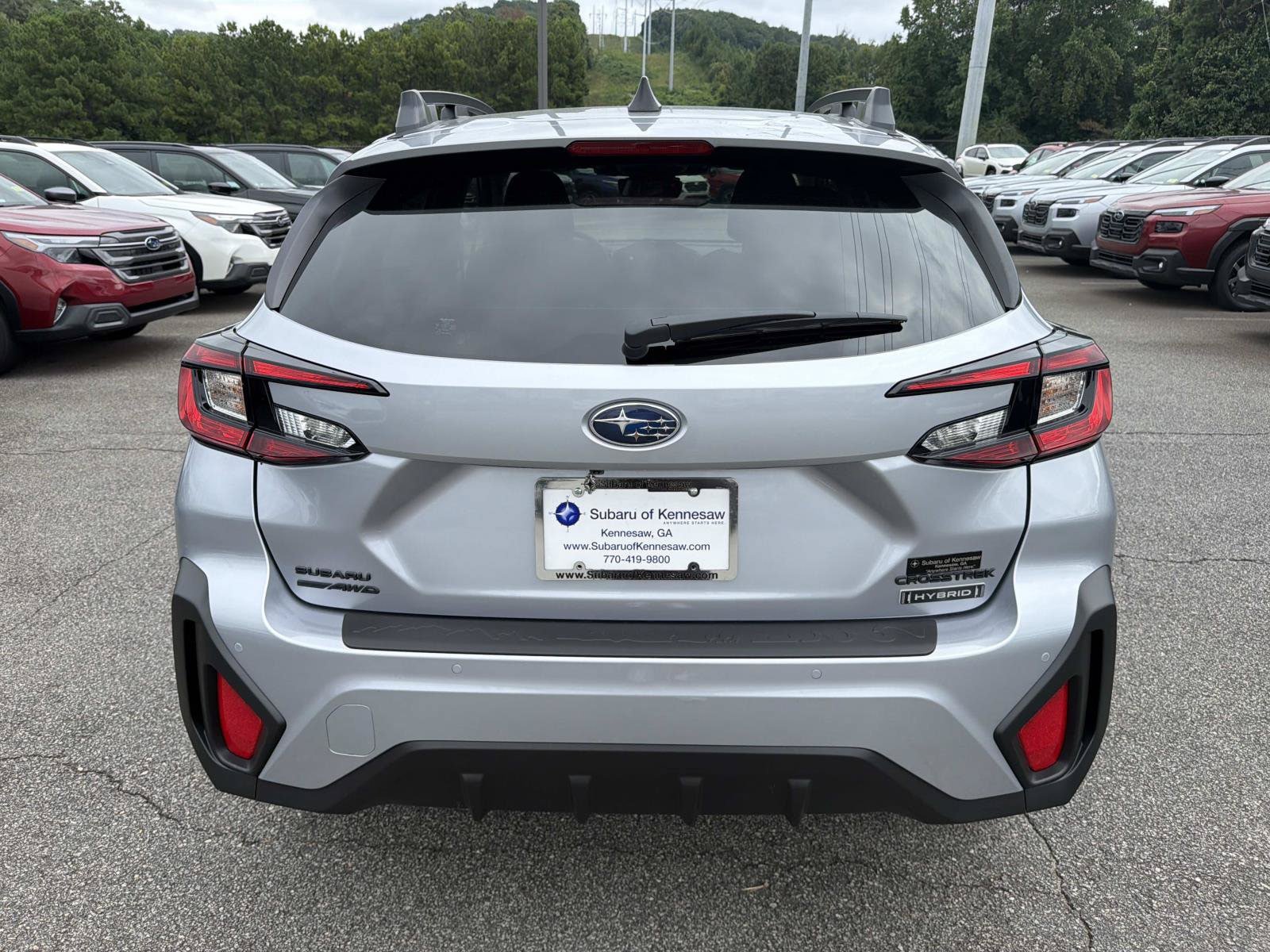 New 2026 Subaru Crosstrek 2.5i Limited AWD/4WD image 6