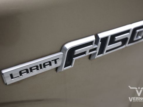 Used 2012 Ford F150 Lariat w/ Lariat Plus Pkg AWD/4WD image 11