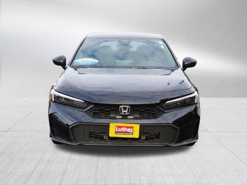 Certified 2025 Honda Civic Sport image 2