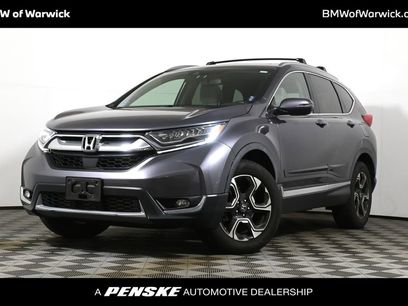 Used 2017 Honda CR-V Touring