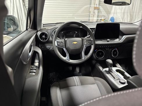 Used 2023 Chevrolet Blazer LT w/ Driver Confidence Package image 17