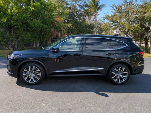 Certified 2023 Acura MDX FWD w/ Technology Package image 7