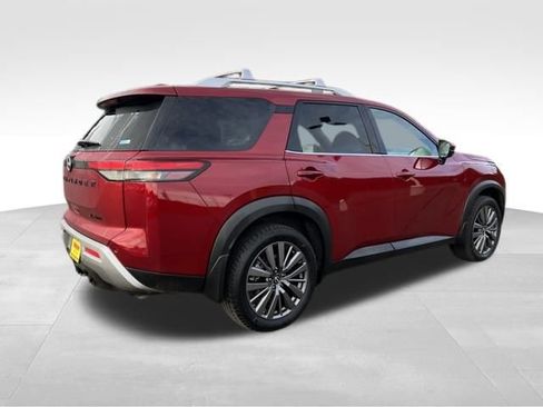 Used 2023 Nissan Pathfinder SL w/ SL Premium Package image 10