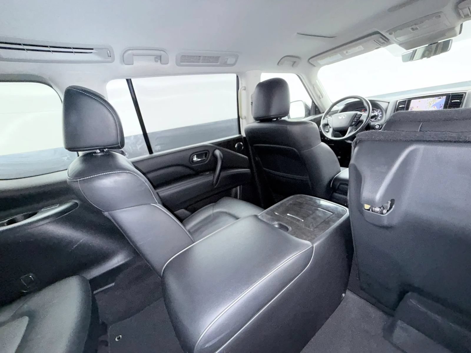 Used 2021 INFINITI QX80 Luxe AWD/4WD image 28