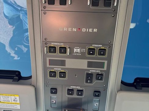 New 2025 INEOS Grenadier AWD/4WD image 16
