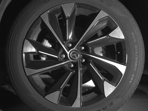 Used 2025 MAZDA CX-50 2.5 Hybrid w/ Premium Plus Pkg image 12