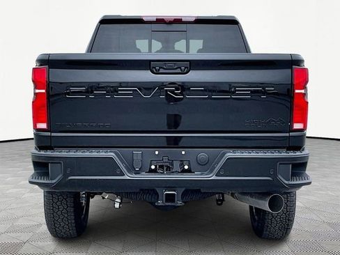 New 2026 Chevrolet Silverado 2500 High Country w/ Midnight Edition AWD/4WD image 5