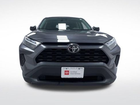 Certified 2024 Toyota RAV4 LE AWD/4WD image 3