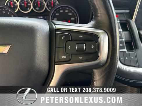 Used 2021 Chevrolet Tahoe LT w/ LT Signature Package AWD/4WD image 31