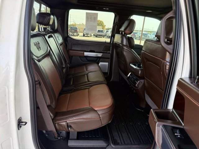 Used 2024 Ford F150 King Ranch w/ FX4 Off-Road Package AWD/4WD image 11