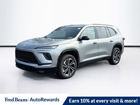 New 2025 Buick Enclave Sport Touring w/ Super Cruise Package image 3