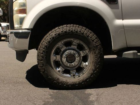 Used 2008 Ford F350 XL AWD/4WD image 11