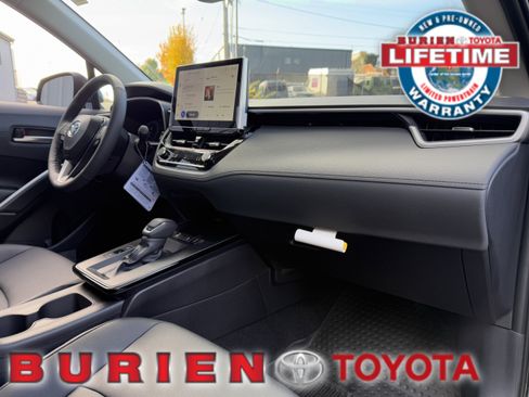 New 2026 Toyota Corolla Cross XLE w/ Convenience Package image 23