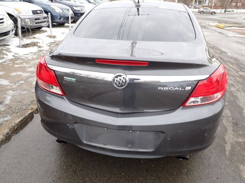Used 2011 Buick Regal CXL Turbo w/ TO2 Preferred Equipment Group image 15