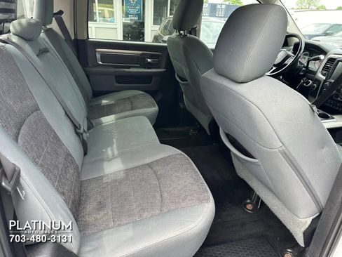 Used 2015 RAM 2500 Big Horn AWD/4WD image 17
