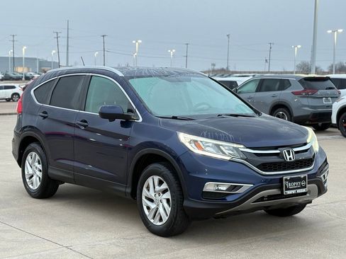 Used 2016 Honda CR-V EX-L image 5