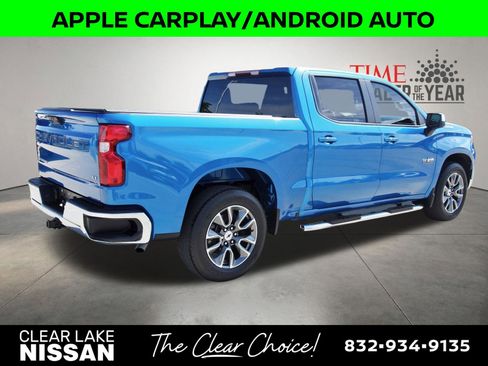 Used 2023 Chevrolet Silverado 1500 LT image 7