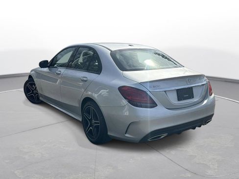 Used 2020 Mercedes-Benz C 300 C 300 image 8