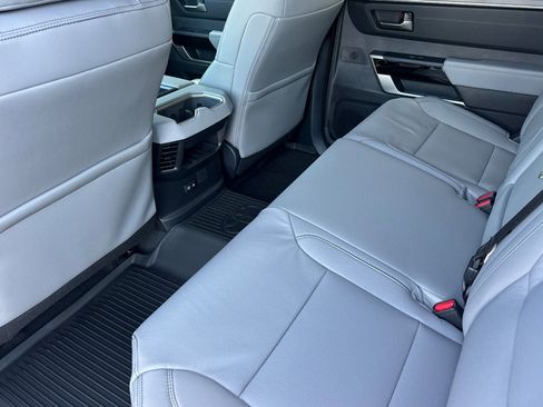 New 2026 Toyota Tundra Limited image 14