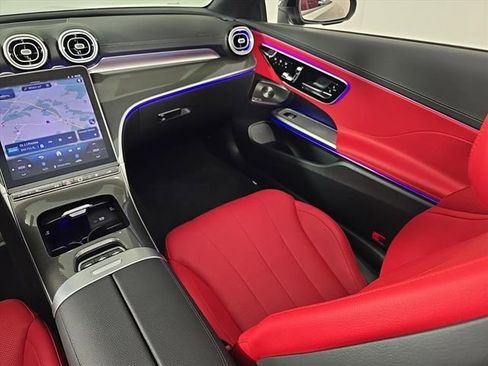 Certified 2024 Mercedes-Benz CLE 450 4MATIC Cabriolet image 26