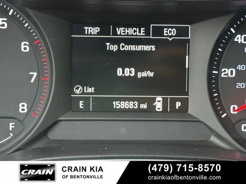 Used 2021 Chevrolet TrailBlazer LT w/ Convenience Package image 12