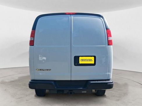 New 2025 Chevrolet Express 2500 WT w/ Driver Convenience Package image 4