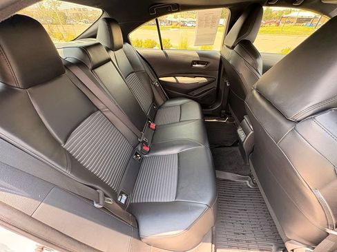 Used 2023 Toyota Corolla XSE w/ Body Protecting Package (TMS) FWD image 33