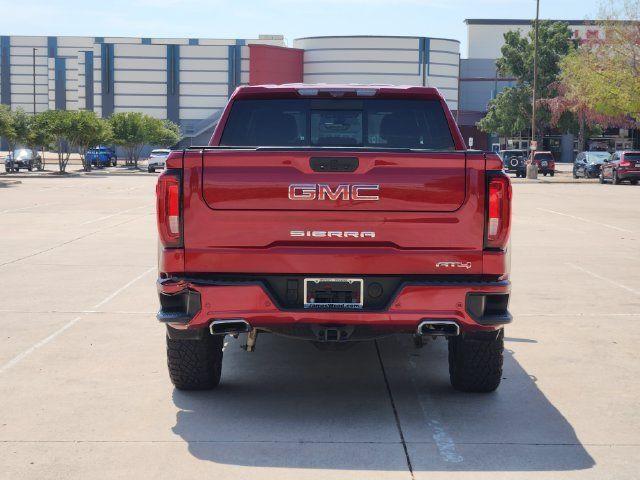 Used 2022 GMC Sierra 1500 AT4 w/ AT4 Premium Package AWD/4WD image 6