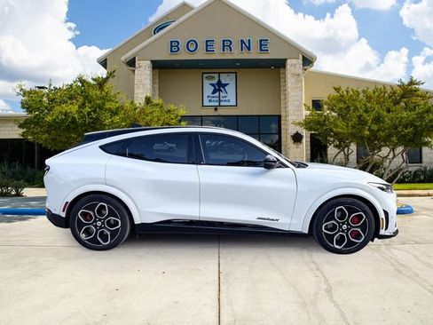 Used 2023 Ford Mustang Mach-E GT AWD/4WD image 4