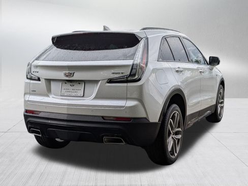 Certified 2023 Cadillac XT4 Sport AWD/4WD image 6