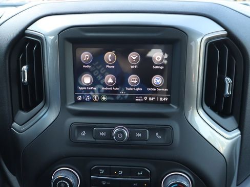 New 2026 Chevrolet Silverado 2500 Custom w/ Custom Convenience Package AWD/4WD image 10
