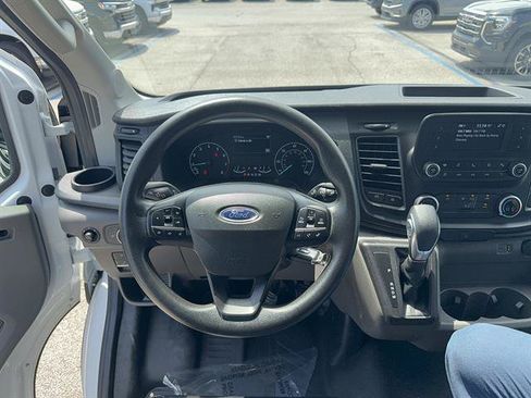 Used 2024 Ford Transit 250 148 High Roof Extended AWD image 14