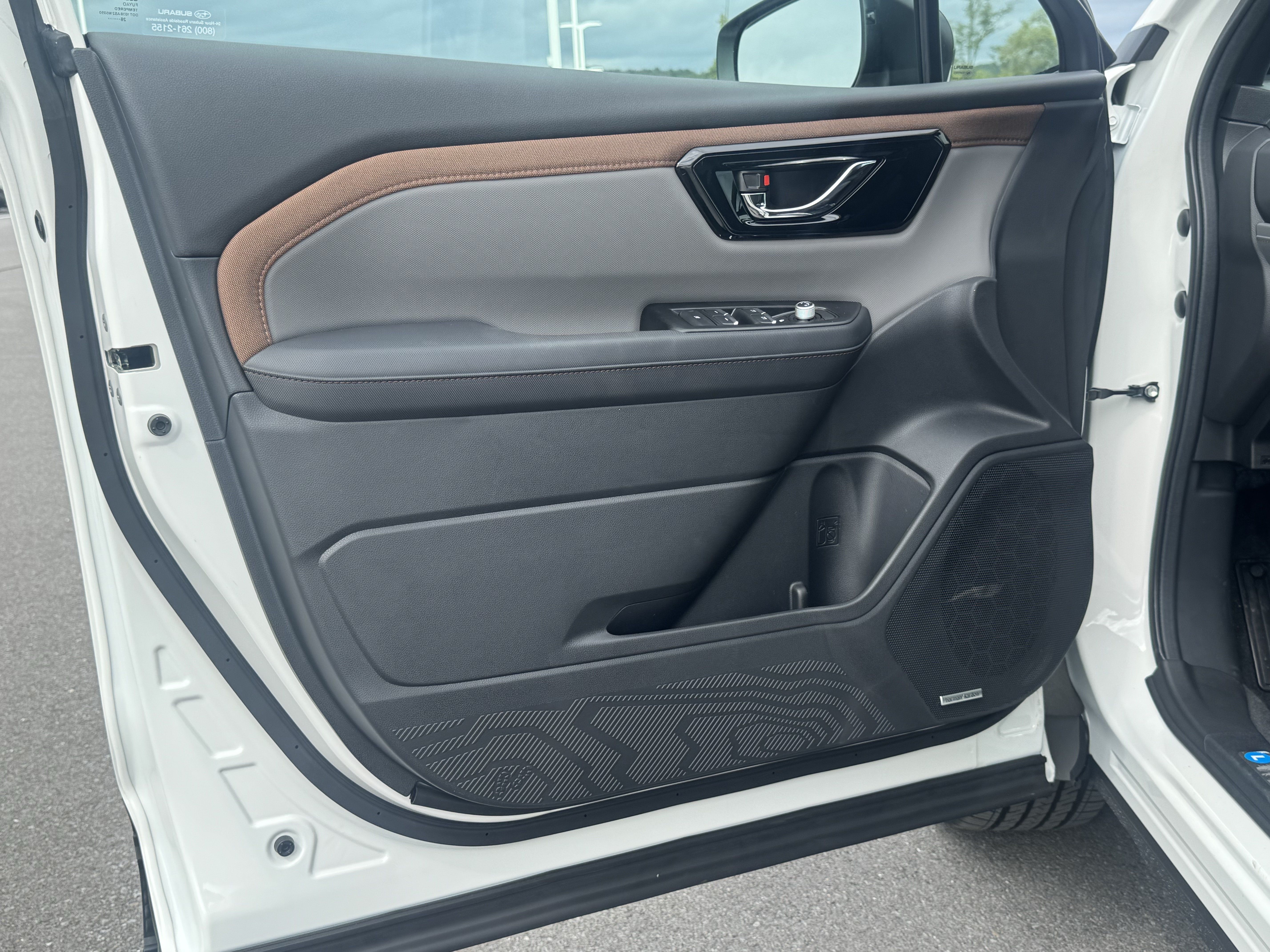 New 2026 Subaru Forester Sport AWD/4WD image 15