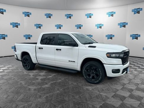 New 2026 RAM 1500 Big Horn image 7