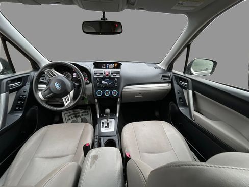 Used 2015 Subaru Forester 2.5i Limited w/ Popular Package #2 image 9