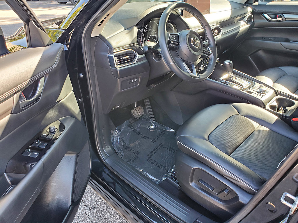 Used 2024 MAZDA CX-5 AWD 2.5 S w/ Select Package image 10