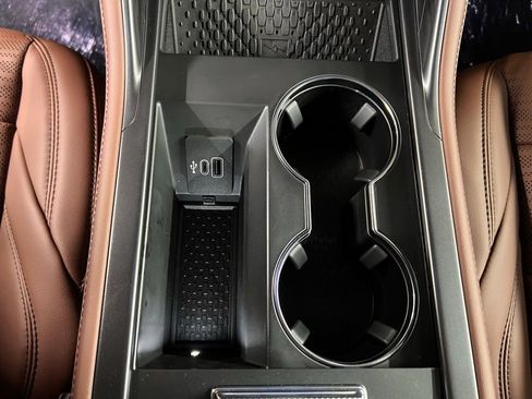 New 2026 Lincoln Nautilus Reserve w/ Jet Appearance Package image 17