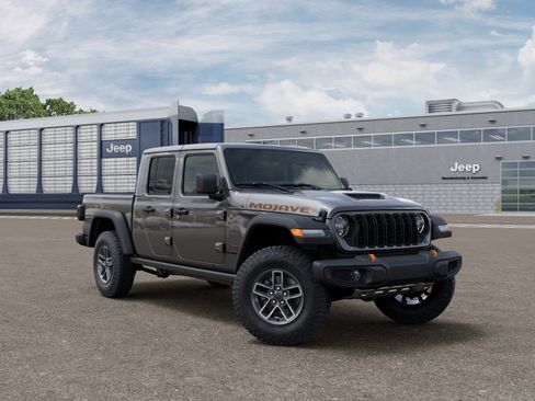 New 2026 Jeep Gladiator Mojave w/ Safety Group AWD/4WD image 3
