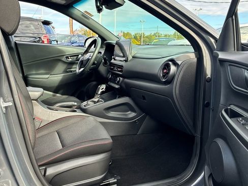 Used 2023 Hyundai Kona N Line image 13