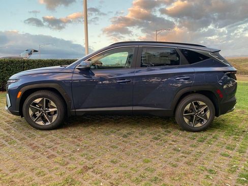 New 2026 Hyundai Tucson SEL image 4