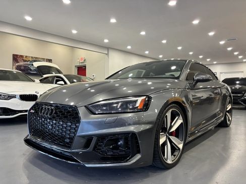 Used 2018 Audi RS 5 w/ Dynamic Package AWD/4WD image 3