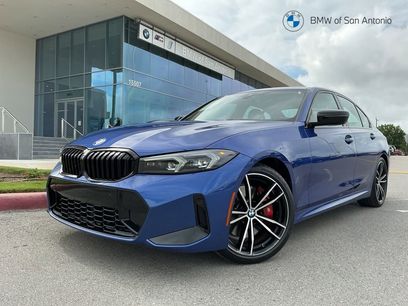 Certified 2023 BMW 330i Sedan w/ M Sport Package